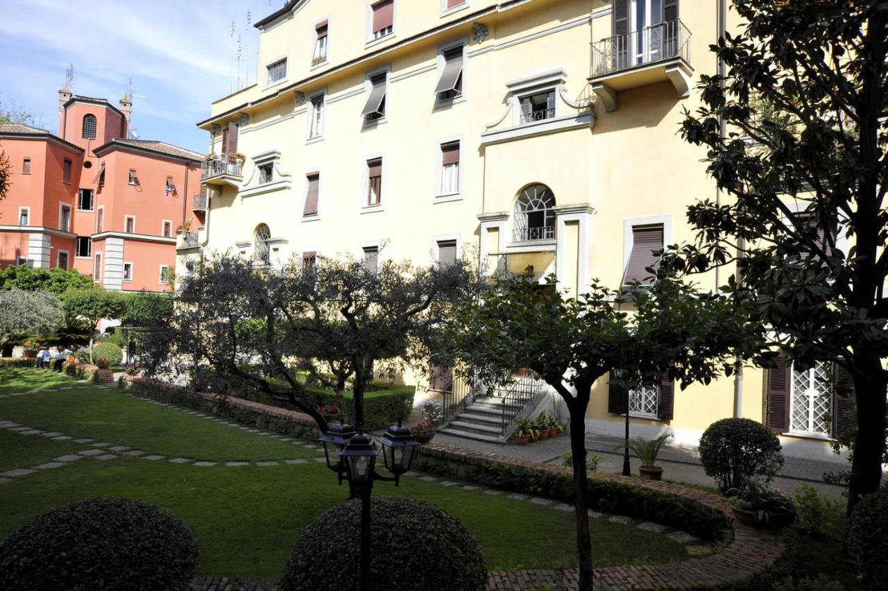 Duke'S Apartment Rzym Zewnętrze zdjęcie