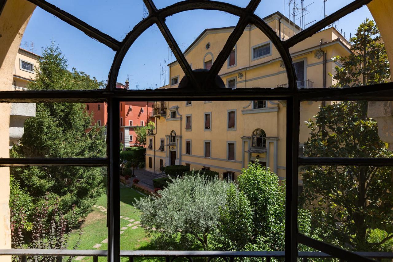 Duke'S Apartment Rzym Zewnętrze zdjęcie